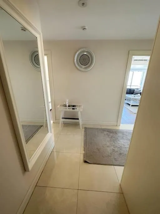 Venezia Mega Outlet,Shopping Mall,Istanbul,Luxury With View Apartment Istanbul