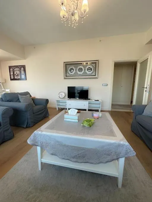 Apartment Venezia Mega Outlet,Shopping Mall,Istanbul,Luxury With View