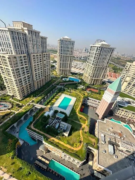 Venezia Mega Outlet,Shopping Mall,Istanbul,Luxury With View 아파트 이스탄불